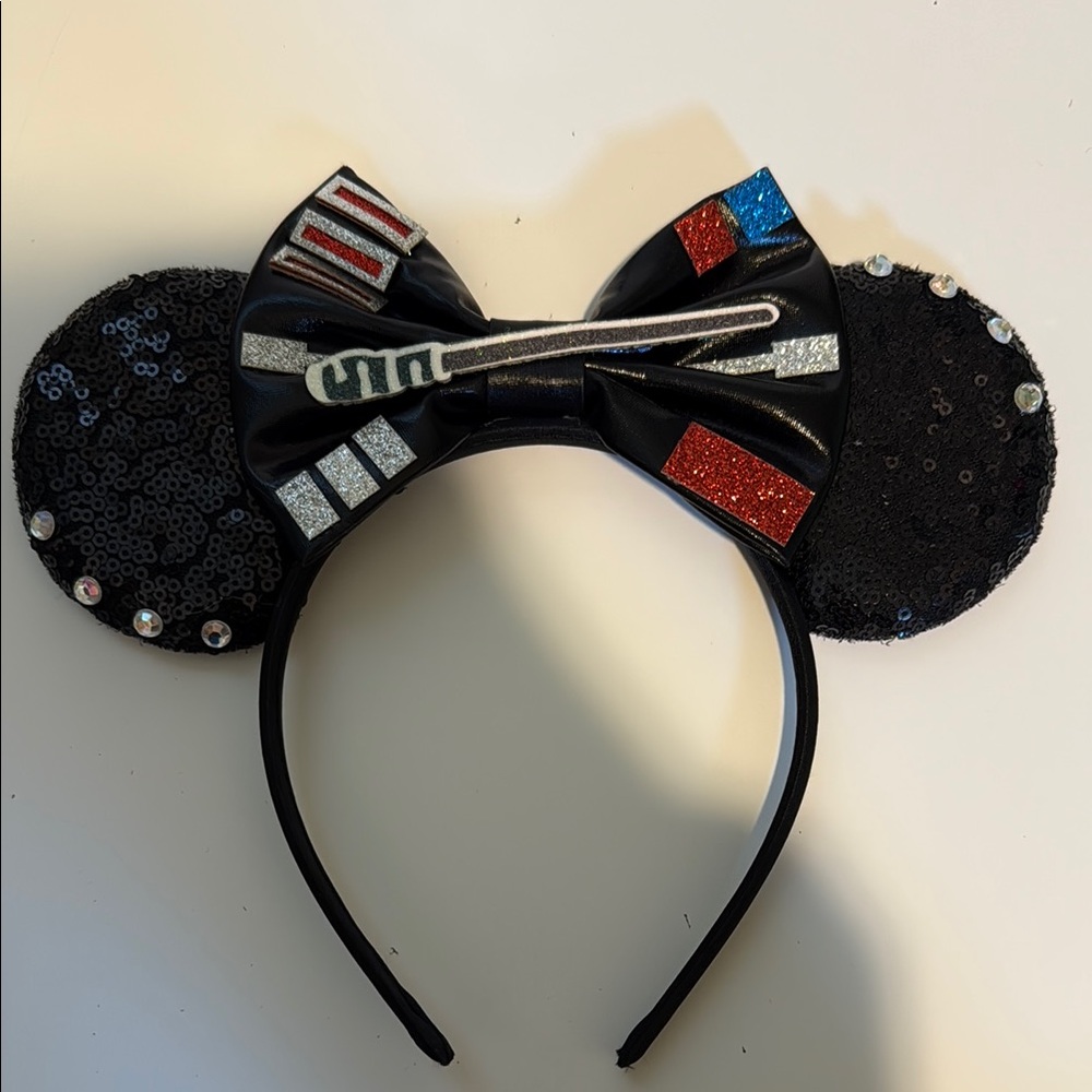 Darth Vader Mickey Ears